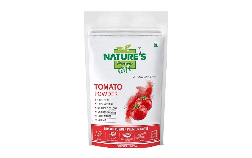 Nature's Gift Tomato Powder    Pack  100 grams